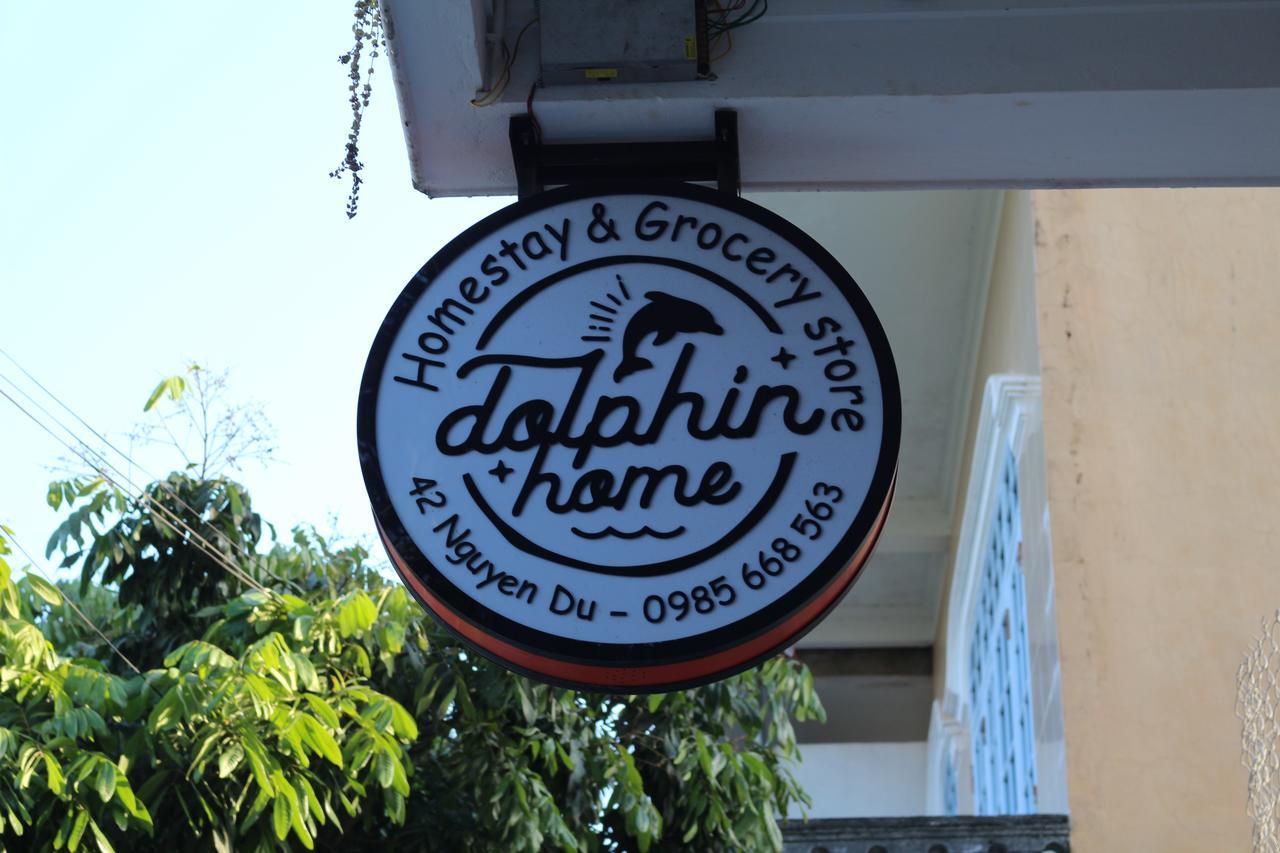 Dolphin Home Dong Hoi Eksteriør billede